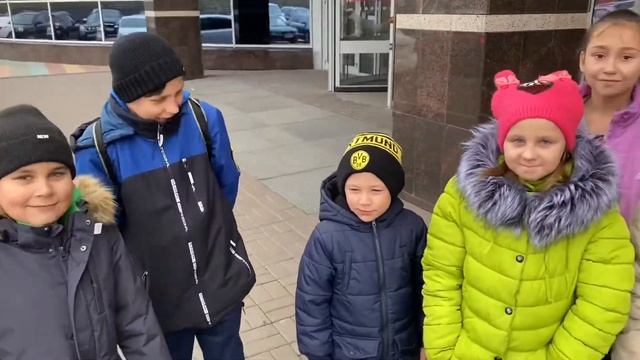 Подари праздник детям. смотреть онлайн