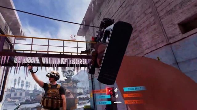 Contractors VR PRO TIPS! смотреть онлайн