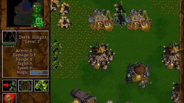 Warcraft II: Beyond the Dark Portal / Orc Campaign - VI. New Stormwind смотреть онлайн