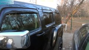 Hummer H3 - тюнинг, обзор, впечатления реального собственника и правильная доработка