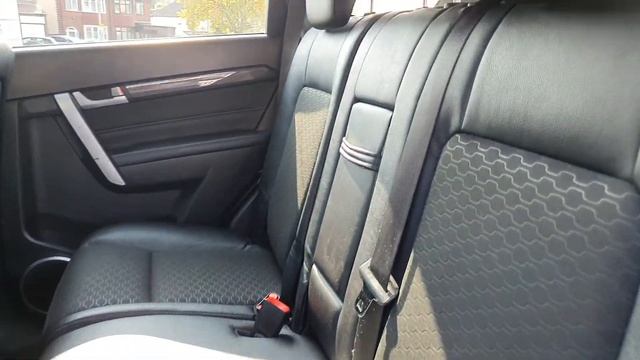 Chevrolet captiva 2014 смотреть онлайн