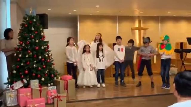 ФИНАЛ! Коптево МЦК Церковь Кванрим Праздничная программа Тайна пропавшей звезды Часть 3 смотреть онлайн