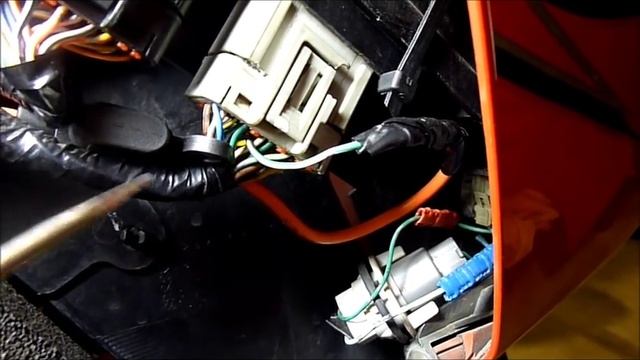 Using a non-HISS ECU on a HISS-equipped Honda motorcycle смотреть онлайн