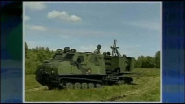 The BvS10 (Bandvagn Skyddad 10) Armored All-terrain Tracked Carrier | SUPERIOR TRACKED MOBILITY ⚙️⛓ смотреть онлайн