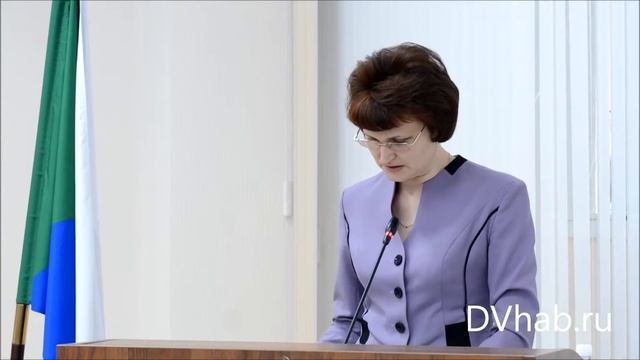 Заседание в закдуме Хабаровского края Вопрос о предоставлении земельных участков многодетным семьям смотреть онлайн