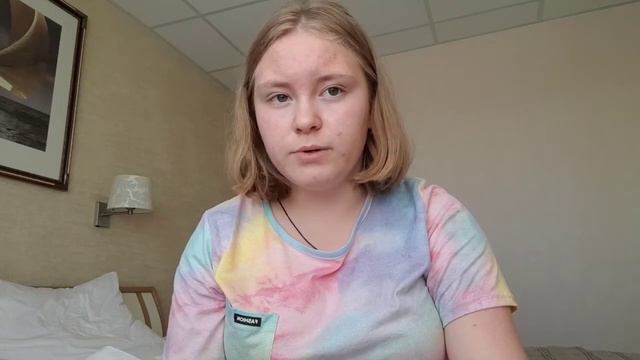 ВОПРОС-ОТВЕТ// ОТВЕЧАЮ НА ИНТЕРЕСНЫЕ ВОПРОСИКИ/ Makarohfae смотреть онлайн