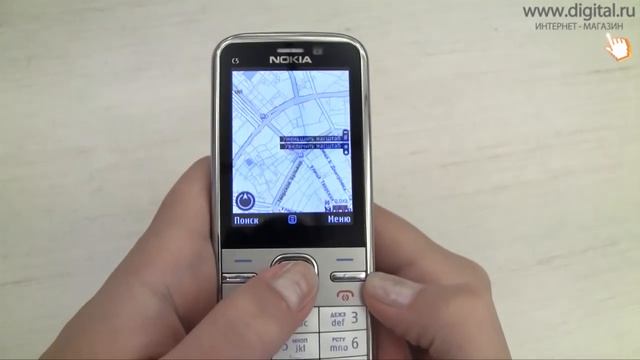 Видеообзор смартофона Nokia C5 смотреть онлайн