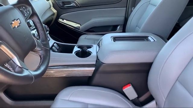 2020 Chevrolet Suburban LT Costa Mesa Newport Beach Irvine Huntington Beach Orange смотреть онлайн