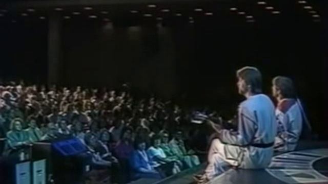 Счастливый случай ЦТ, 1991 г Игра 1 смотреть онлайн