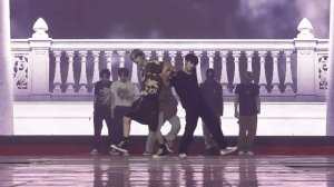 ENHYPEN - 'Criminal Love' Dance Practice Mirrored