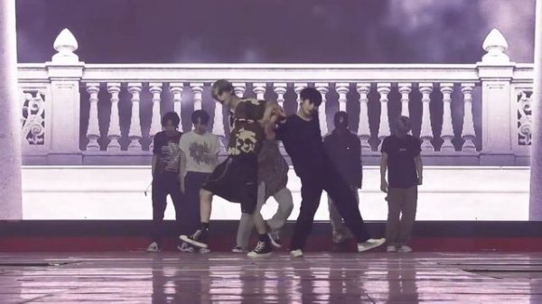 ENHYPEN - 'Criminal Love' Dance Practice Mirrored
