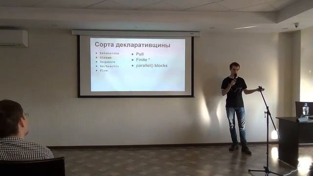 Кирилл Гамазков - Зоопарк средств для работы с последовательностями смотреть онлайн