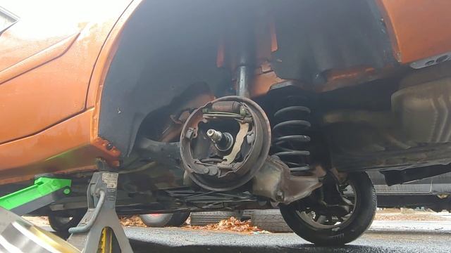 Ford Focus wheel bearing replacement смотреть онлайн