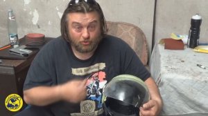 Советы бывалых 14 «Как отполировать визор»