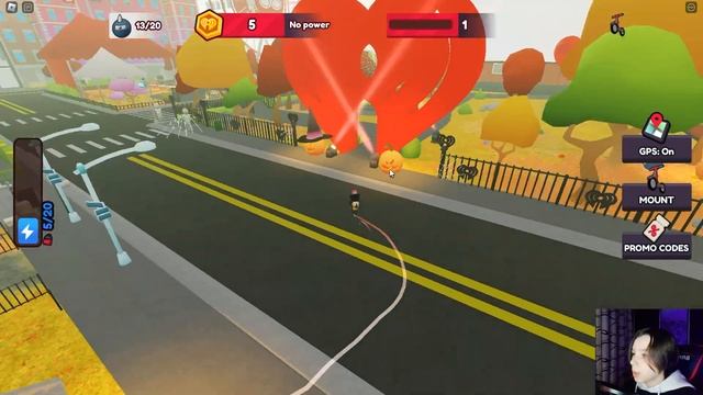 КАК получить КРЫЛЬЯ из ТЫКВЫ в Роблокс бесплатно на Хэллоуин | Тыквенные крылья смотреть онлайн