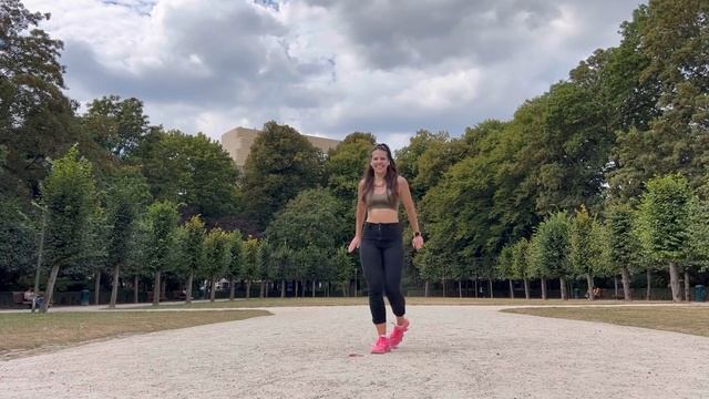 ZUMBA 300 ккал за 20 минут Танцевальная Тренировка для Стройной фигуры, Фитнес дома смотреть онлайн