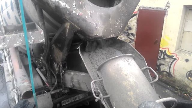 Введение добавки Кальматрон-Д в условиях строительной площадки смотреть онлайн