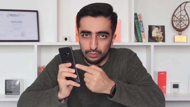 S9 | S9+ haqqında 9 fakt смотреть онлайн