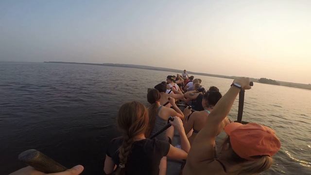 Crossbox Band гребля на лодках Dragon 21.07.2016 (3) смотреть онлайн
