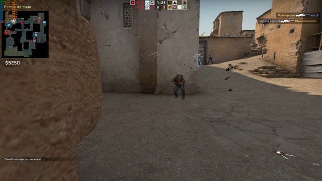 CS:GO - Teste em 4K(DSR - Nvidia) смотреть онлайн