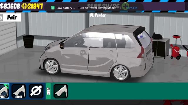 Mod Toyota Avanza | Fr Legends 0.3.1.1