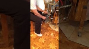 Отбор пива на измерение плотности и розлив в бутылки