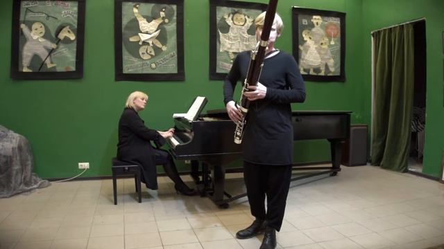 Karl Maria von Weber Andante e Rondo Ongarese смотреть онлайн