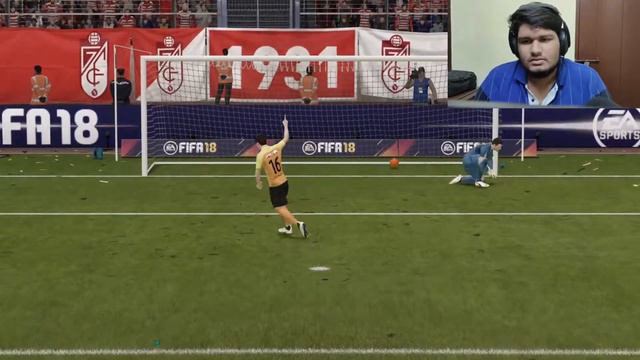 Champions Trophy FINAL !! | EP : 03 | FIFA 18 | Malayalam Commentary | Dante JR 7