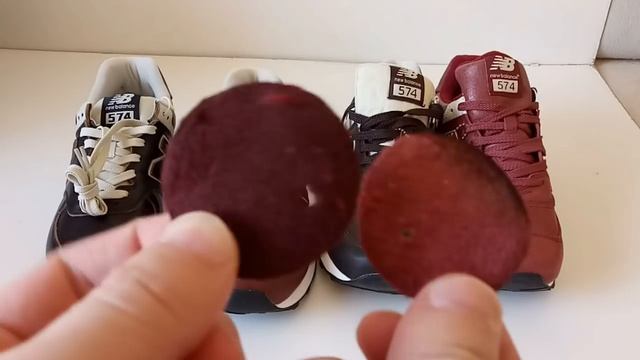 Кроссовки New Balance 574 Оригинал vs копия. Объективно смотреть онлайн