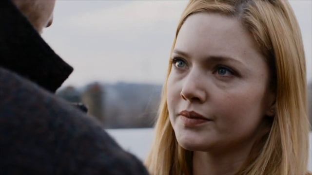 BBC Cormoran Strike + Robin Ellacott - The Green Dress
