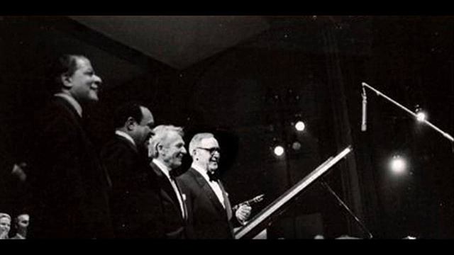 The Orignal Benny Goodman Quartet 1973-Sing, Sing, Sing смотреть онлайн