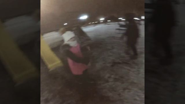 Наша прогулка в Могилеве