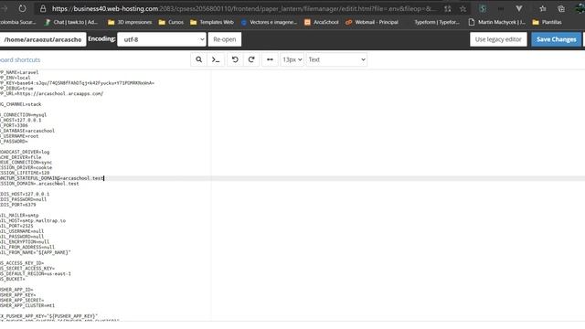 Como subir aplicaciones Laravel y Vuejs a un Hosting Compartido | Arca Tech смотреть онлайн