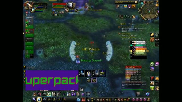 WoW 29 Mage Montage смотреть онлайн