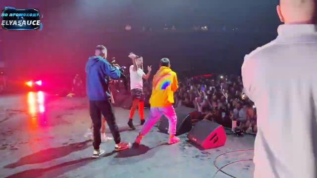 6ix9ine в Москве