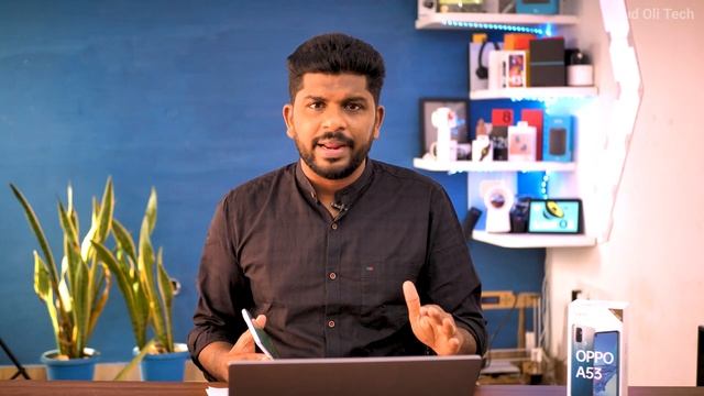 Oppo A53 Unboxing & Quck Review in Tamil смотреть онлайн