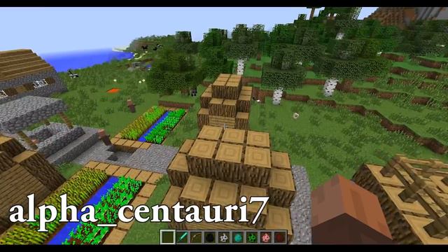 Minecraft: Villager Invasion! April Fools' Prank Skin Change, Sound Pack, How To Turn Off Update