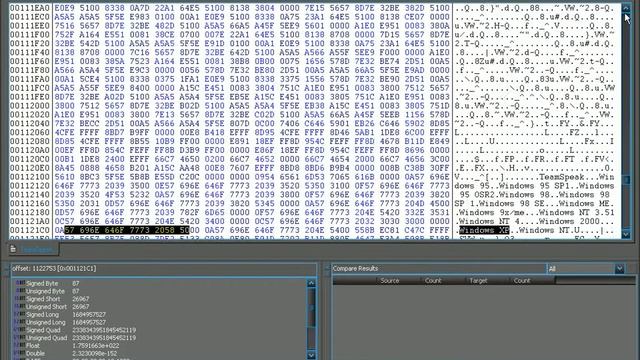 Changing OS For TeamSpeak 2