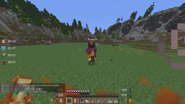 I Fought ClownPierce's Minecraft Trainer (Rasplin)