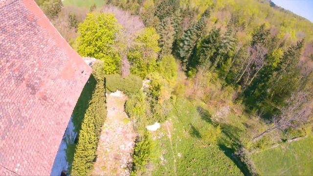 Hmeljnik Castle Near Novo Mesto, Slovenia