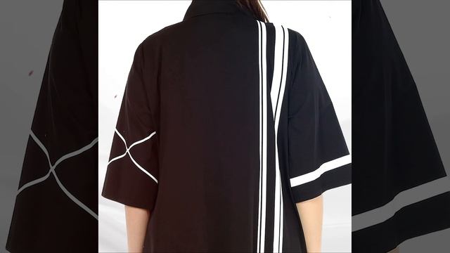 Платье. Женская одежда оптом из Турции. Большие размеры. Wholesale women clothing. Plus size. смотреть онлайн