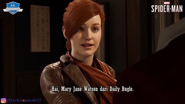 Spider-Man PS4 Subtitle Indonesia #2 смотреть онлайн