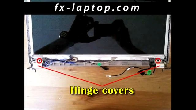 Screen replacement HP G42 or HP Compaq Presario CQ42 смотреть онлайн