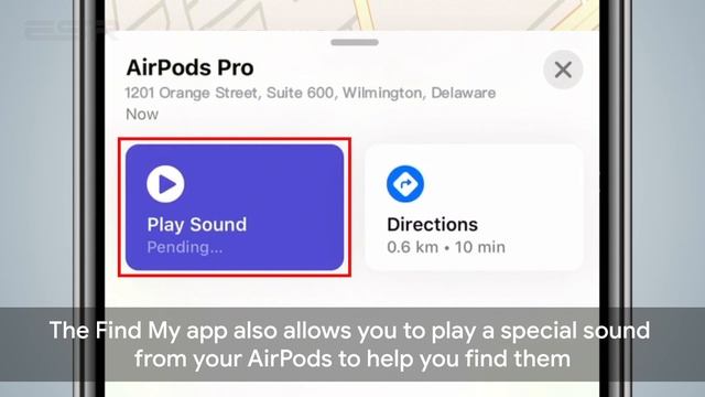 How to Find Lost AirPods Pro смотреть онлайн