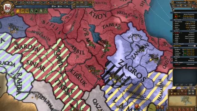 Armenia Saves the World - Eu4 Meme смотреть онлайн