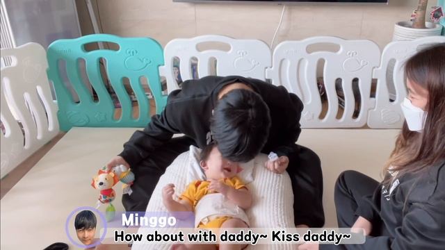 Seojoon has grown! | 🇵🇭🇰🇷Korean-Filipino Baby THEN & NOW смотреть онлайн