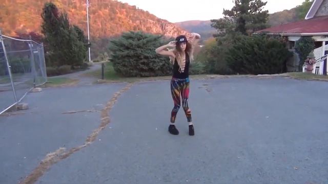 HOT Shuffle Dance Party