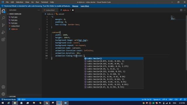 How to make carusel only HTML CSS, html css project porfilio смотреть онлайн