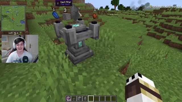 El Mejor Server de Mods! 1.16.5 | Vault Hunters смотреть онлайн