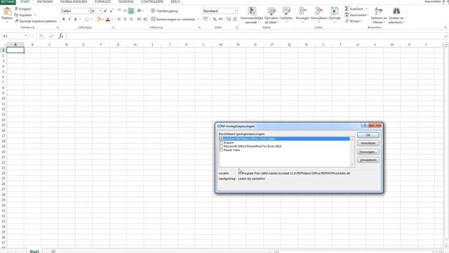 PowerPivot en Power View in Excel 2013 activeren смотреть онлайн